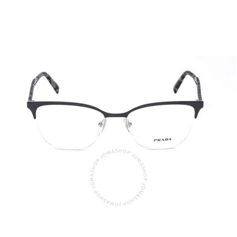 prada pr 53vv|Prada Square Men's Eyeglasses PR 53VV 2621O153 .